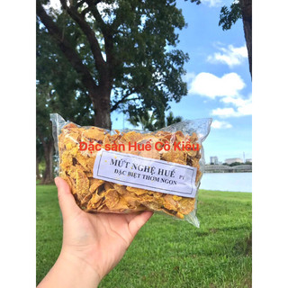 Mứt nghệ huế thơm ngon ít đường ~ 500gr