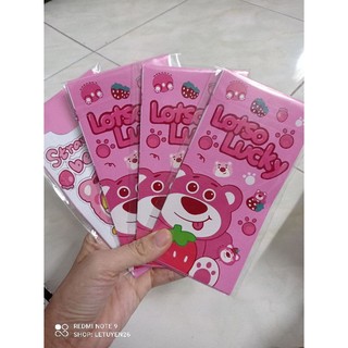 Set 5 bao lì xì tết