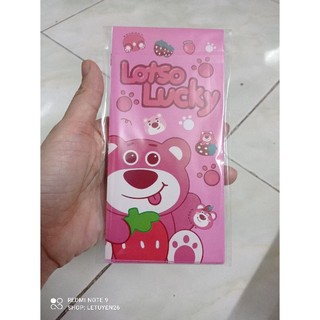 (Quà tặng) Set 5 bao lì xì tết