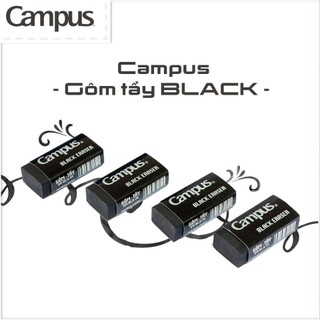 Tẩy chì Campus Black ER-BLA-30