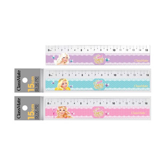 Thước kẻ 15cm classmate rl05-pr