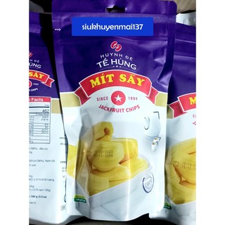 Mít sấy /rau củ tề hùng 100 g ,hsd 12/2024