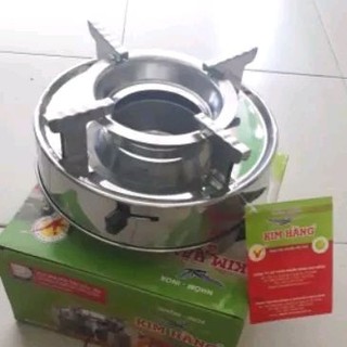 [CHÍNH HÃNG] Bếp Cồn Inox Kim Hằng