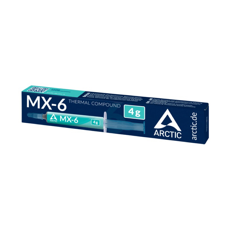 Gel tản nhiệt Arctic MX-6 4g
