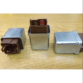Rơle đề vuông zin cho các đời xe wase 100 110