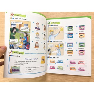 Sách - Combo 2 cuốn SuperKids 3