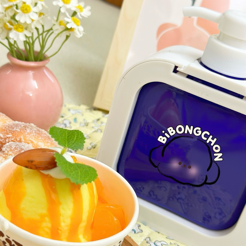 Sữa tắm cho chó lông trắng Purple 01 - Bibongchon