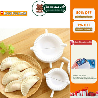 Khuôn làm bánh gối, há cảo tại nhà, khuôn làm bánh bột lọc, bánh xếp nhà bếp