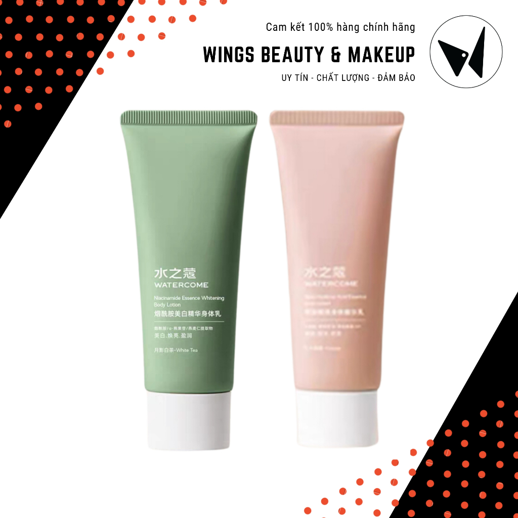 WATERCOME - Dưỡng Thể  Body Lotion 30g