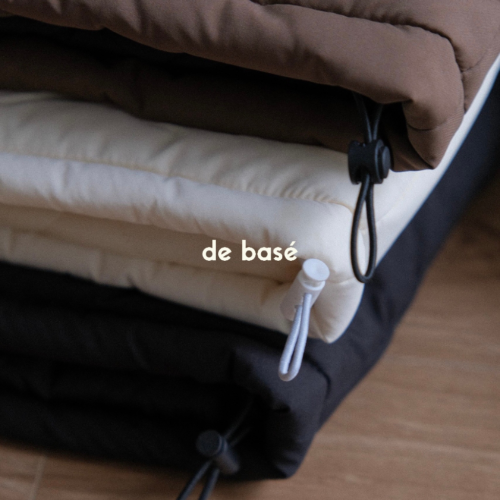 ÁO PHAO - LAZY POCKET PUFFER - De Basé