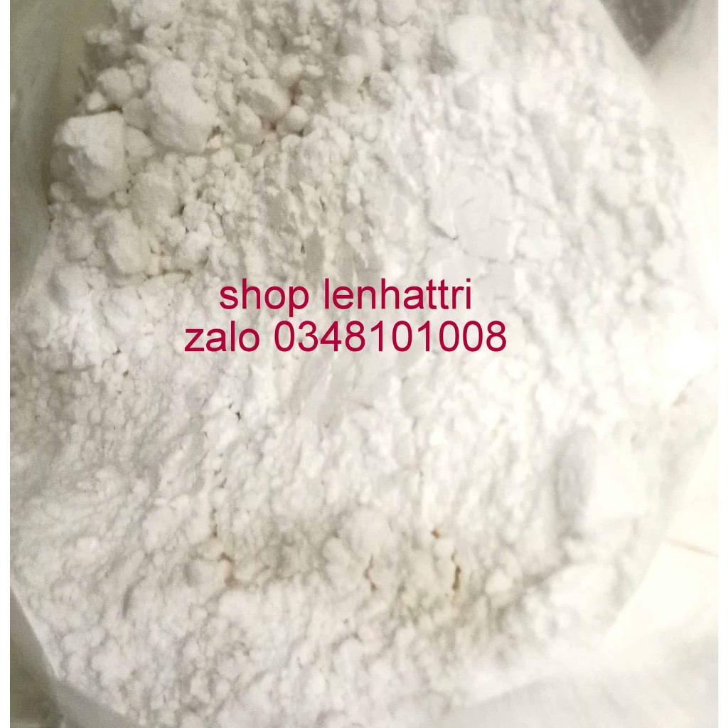 Bột kali clorat KClO3  bón cây 500g