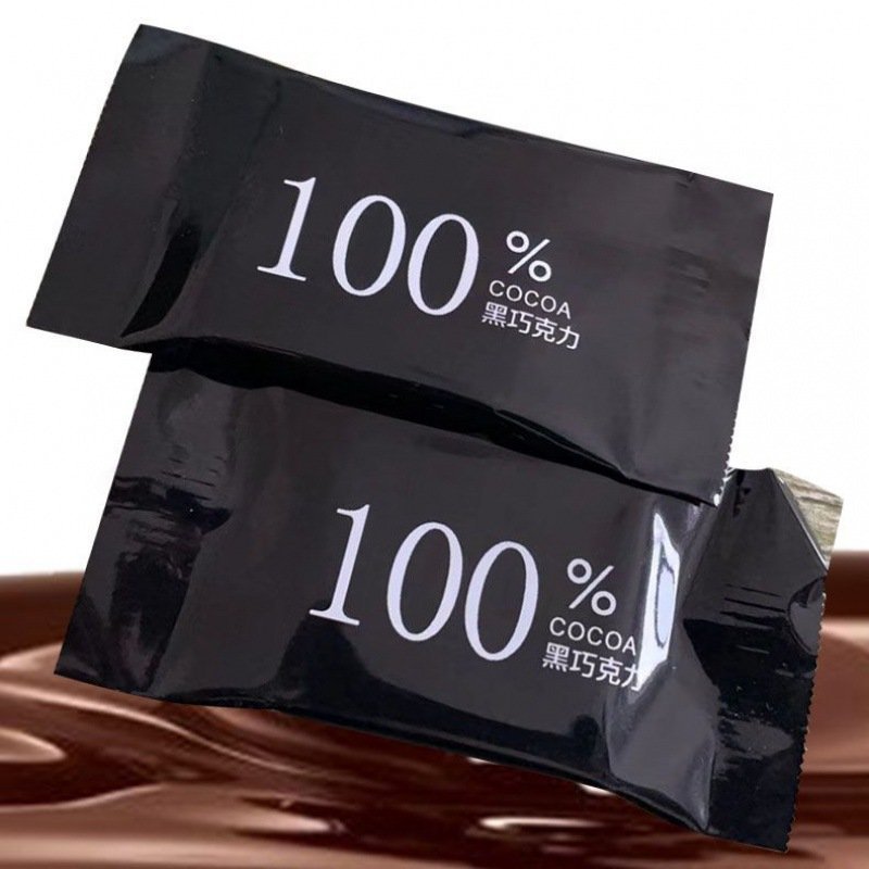 [ SCL đen 72%] Combo 3 hộp Socola tươi không đường nguyên chất 100% - 85% - 72% - 58%/ chocolate coc