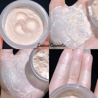 Phấn Phủ Bột Nhũ Bắt Sáng JOMEEL
