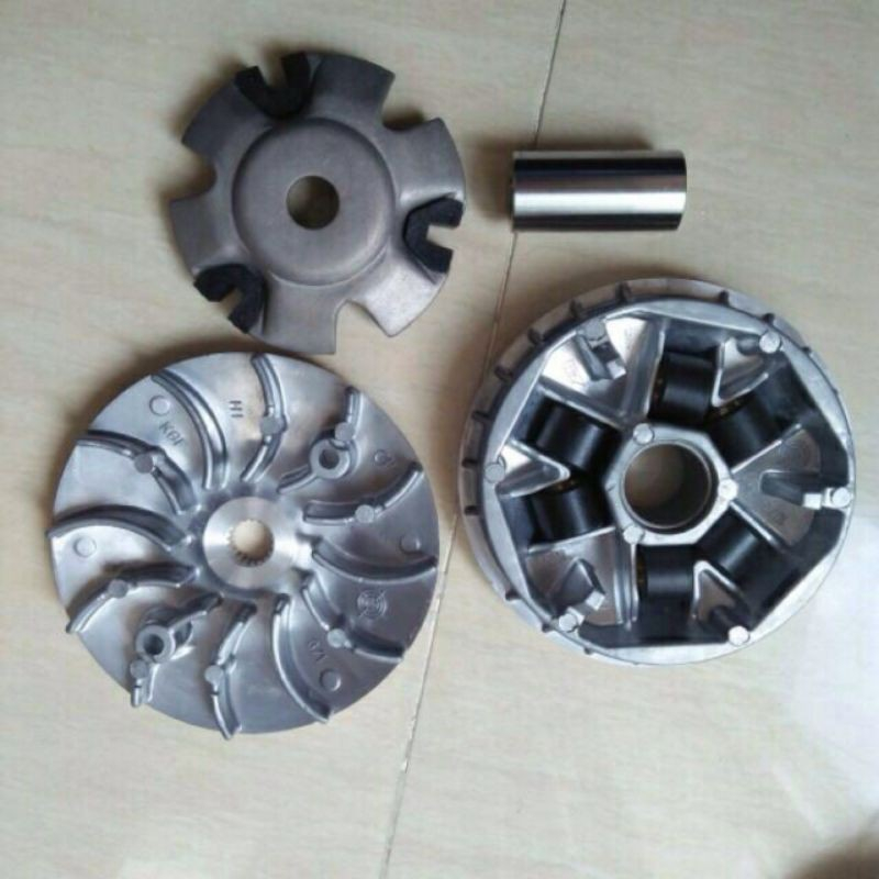Bộ côn trước cho SH nhập Ý, PS Dylan, @, A còng móc (cả bộ ly hợp trước cho xe máy Honda)