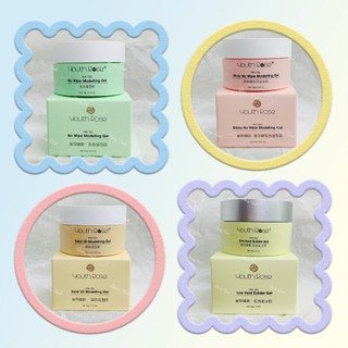 Gel đắp, định hình, tạo giọt, vẽ nổi Youth Rose
