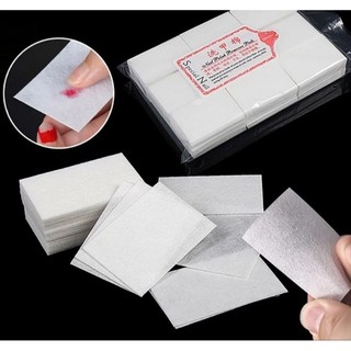 Giấy lau gel, giấy lau gel gói 1000 tờ