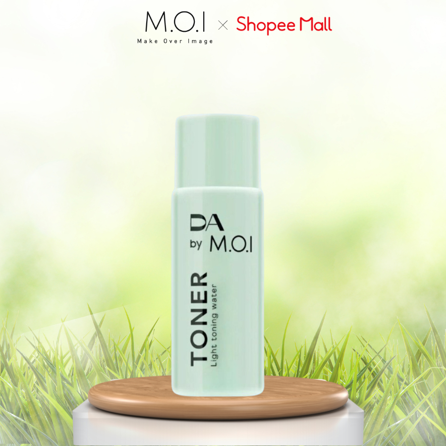 Nước Cân Bằng Da by M.O.I 20ml