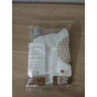 Thìa nhỏ nhựa 12.5cm ( Gói 50 chiếc)