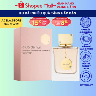 Nước hoa nữ ARMAF Club De Nuit Woman EDP 105ml