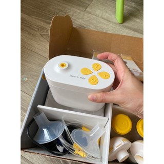 [LIKE NEW BH 6M] Máy hút sữa medela pump maxflow