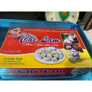 1 hộp chè lam