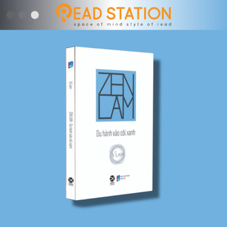 Sách: zen lam - du hành vào cõi xanh