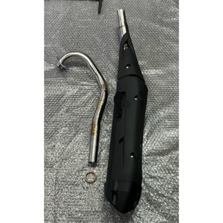 Pô Exciter Móc Ấm Cổ Tăng 32 - 51 Phá Đuýt Đi Tiêu Cnc Dành Cho Exciter 150 , 155 Có Bán Lẽ Cổ Tăng