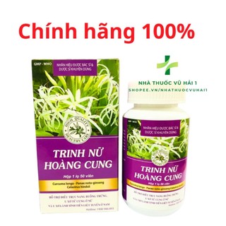 Trinh Nữ Hoàng Cung- Hỗ trợ điều trị u xơ tử cung, u nang buồng trứng, u xơ tuyến tiền liệt ( Tím )