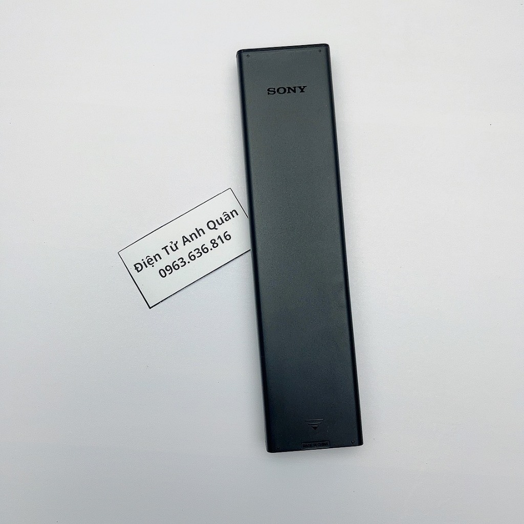 Remote tv SONY - Điều khiển tivi SONY TX300E Phím mềm