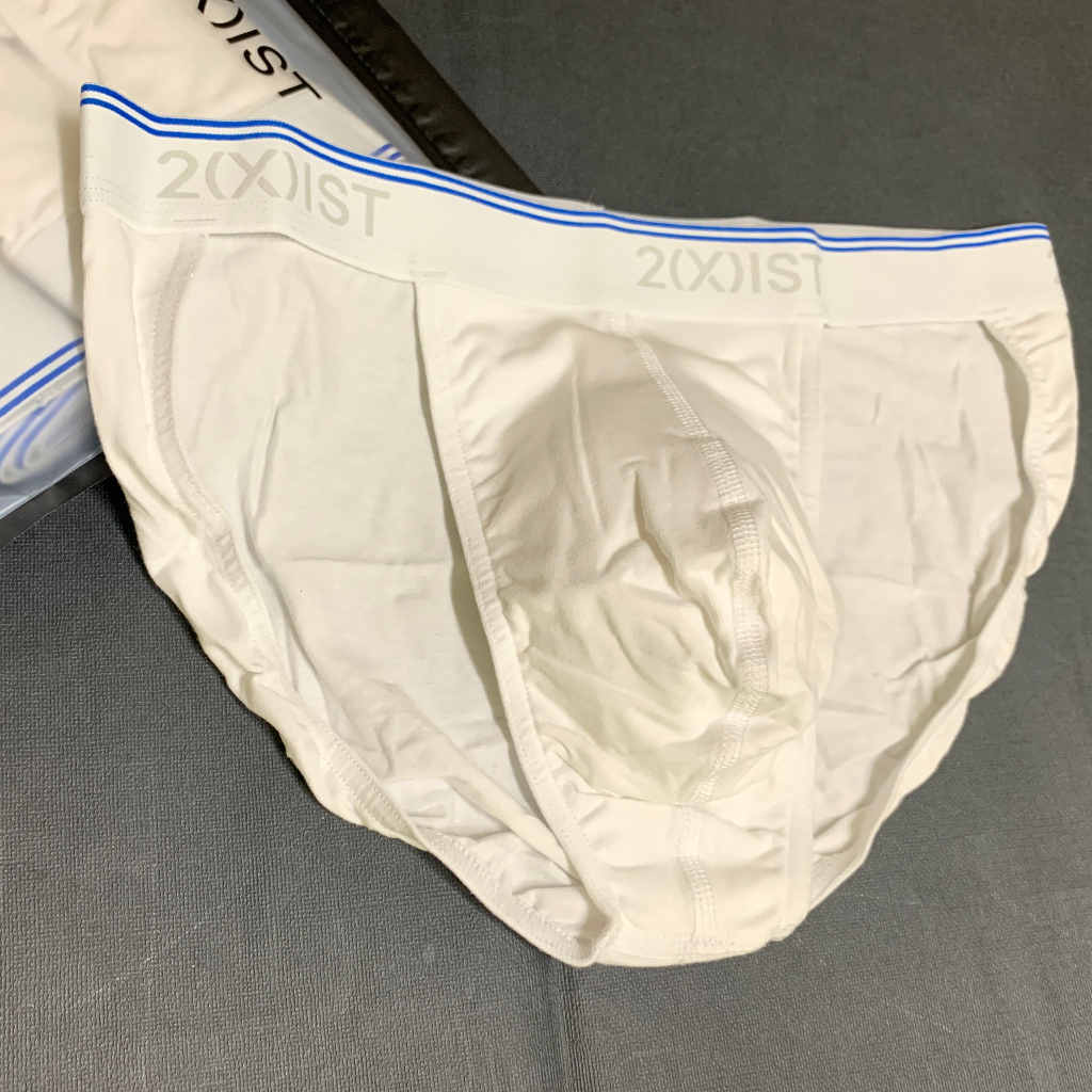 Chính hãng Mỹ - 2X.06 S,M,L,XL Quần lót nam tam giác 2XIST Sport Brief