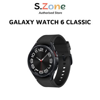 Đồng Hồ Thông Minh Samsung Galaxy Watch 6 Classic - Hàng Chính Hãng