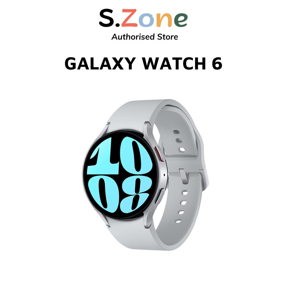 Đồng Hồ Thông Minh Samsung Galaxy Watch 6 - Hàng Chính Hãng