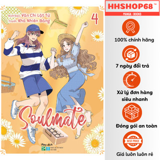 Truyện tranh - soulmate tập 1 2 3 4 5 6 7 8 9 10 - ipm việt nam