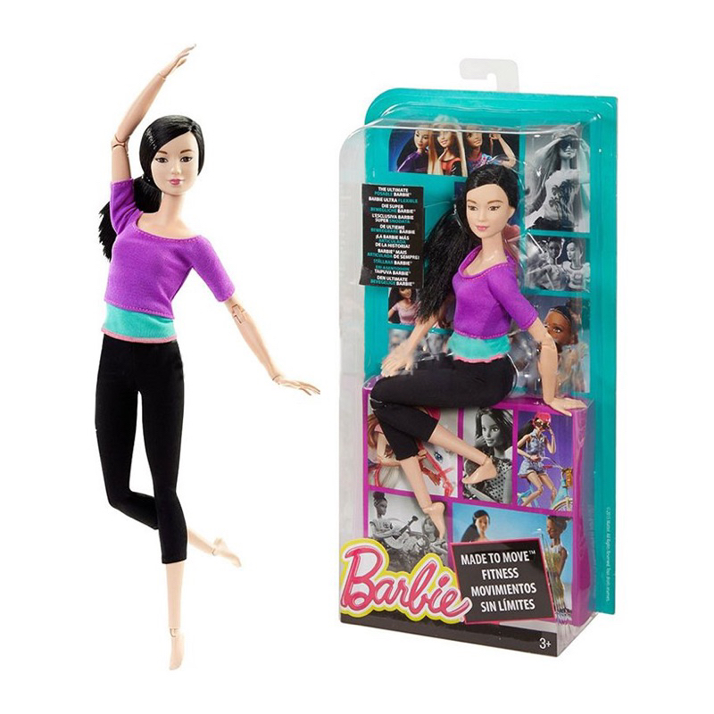 Head Búp bê Barbie MTM (new)
