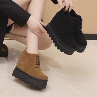 Giày thể thao đế độn 12cm