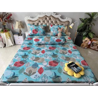 DRAP THUN HÀN QUỐC CHIẾC LÁ ĐẸP SANG MÁT(6 MÀU SIU XINH)