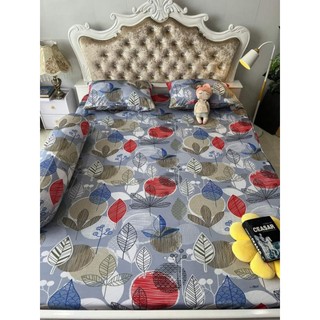 DRAP THUN HÀN QUỐC CHIẾC LÁ ĐẸP SANG MÁT(6 MÀU SIU XINH)