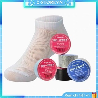 Tất nén nam, nữ tiện lợi nhỏ gọn mang theo khi đi du lịch công tác..vv