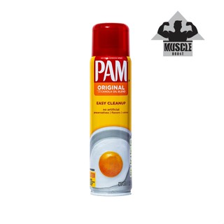PAM Spray Oil PAM oil - Dầu Xịt PAM 12Oz & Member Mark Olive Oil - Dầu Ăn Olive Xịt Ăn Kiêng Chiên, Xào