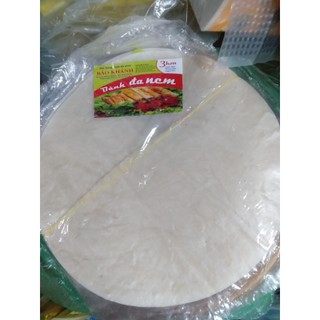 Bánh đa nem Bảo Khánh - vỏ cuốn nem gói 13 lá size 23cm