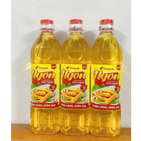 dầu ăn tường an, NGON