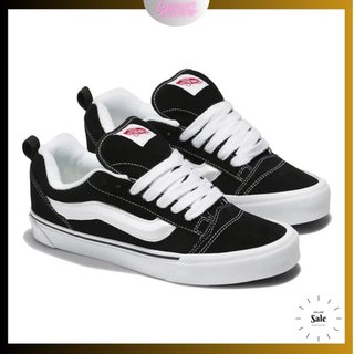Giày vans knu skool vr3 - imran potato black siêu hot 2023 bản new giày vans fuff size 36-43