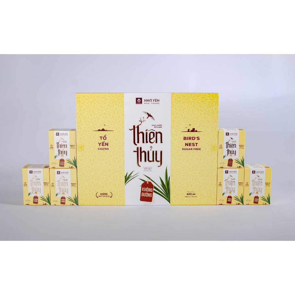 YẾN CHƯNG KHÔNG ĐƯỜNG CHO NGƯỜI KIÊNG ĐƯỜNG