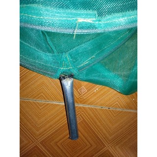 Vợt cào cào cỡ lớn vành 65 phân