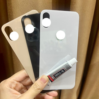 Lưng+keo dán dành cho X/Xs/Xsm (lỗ to) Hàng Đẹp