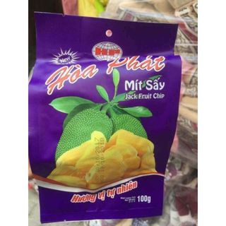 mít sấy Hòa phát (gói 100g)