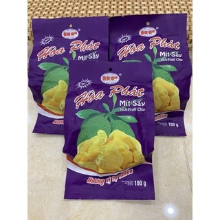 mít sấy Hòa phát (gói 100g)