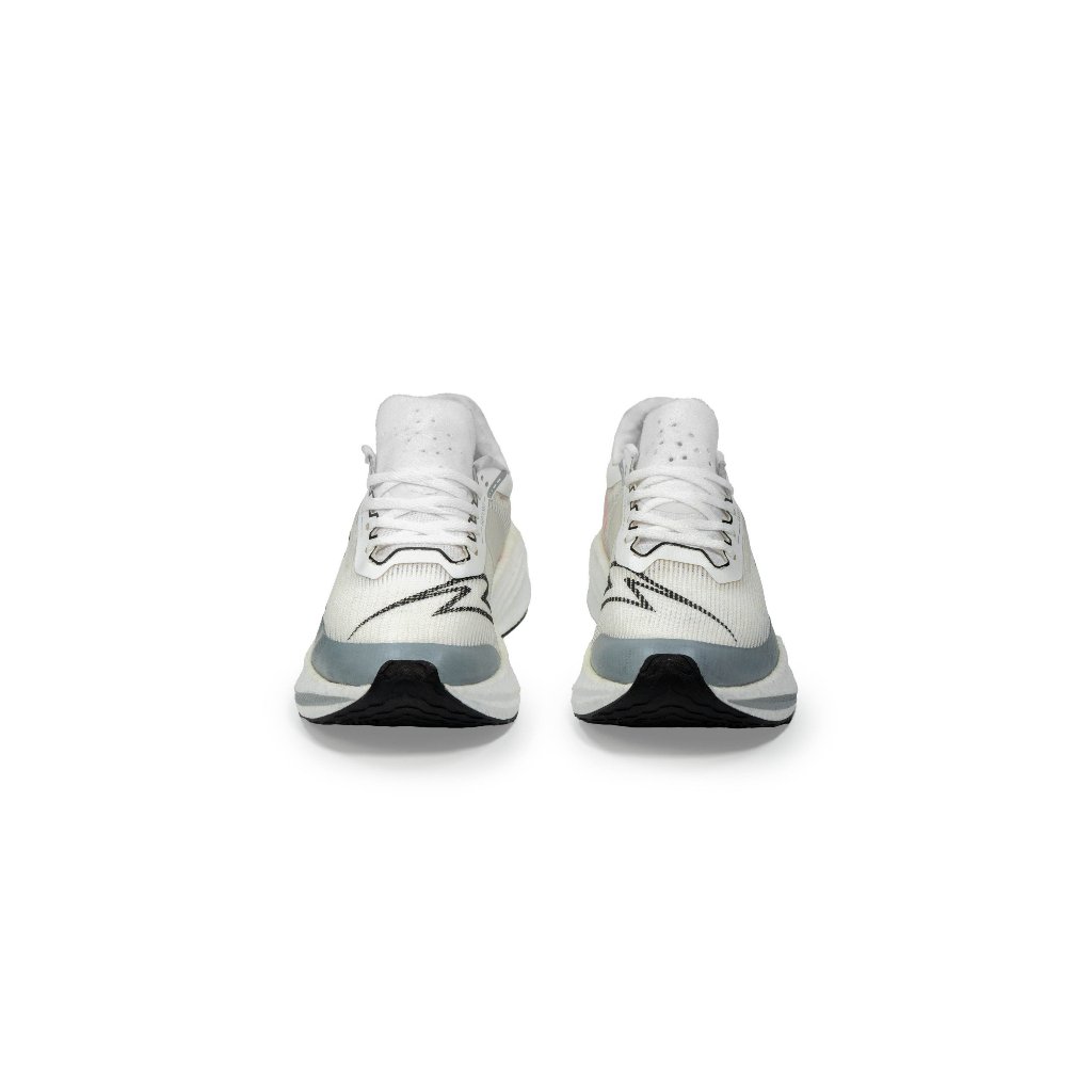 Giày thể thao chạy bộ nam nữ Goya Neo năm 2024 màu đen trắng