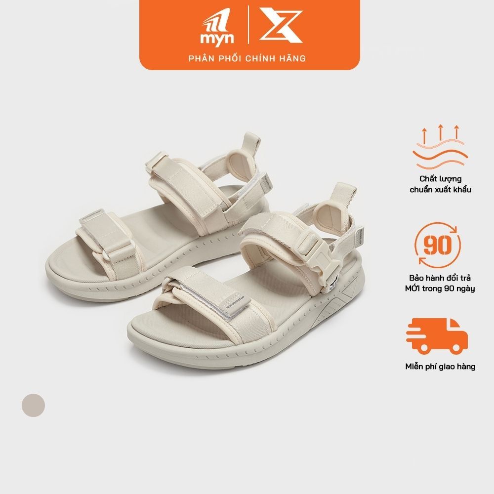 Giày Sandal Nam nữ SD ZX 2714 quai ngang Streetstyle