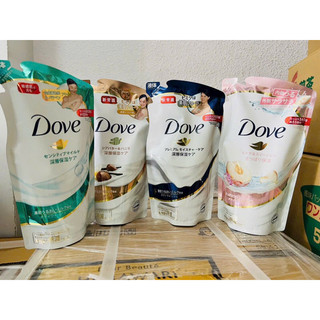 Sữa tắm dưỡng ẩm dove nội địa nhật 360g